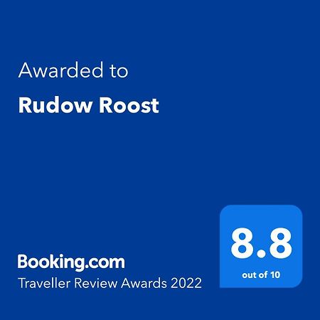 Rudow Roost Apartman Beech Mountain Kültér fotó