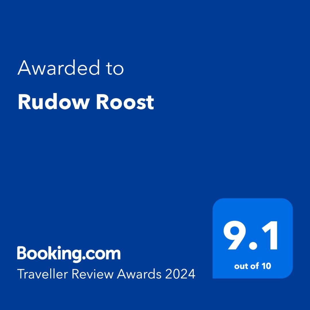 Rudow Roost Apartman Beech Mountain Kültér fotó