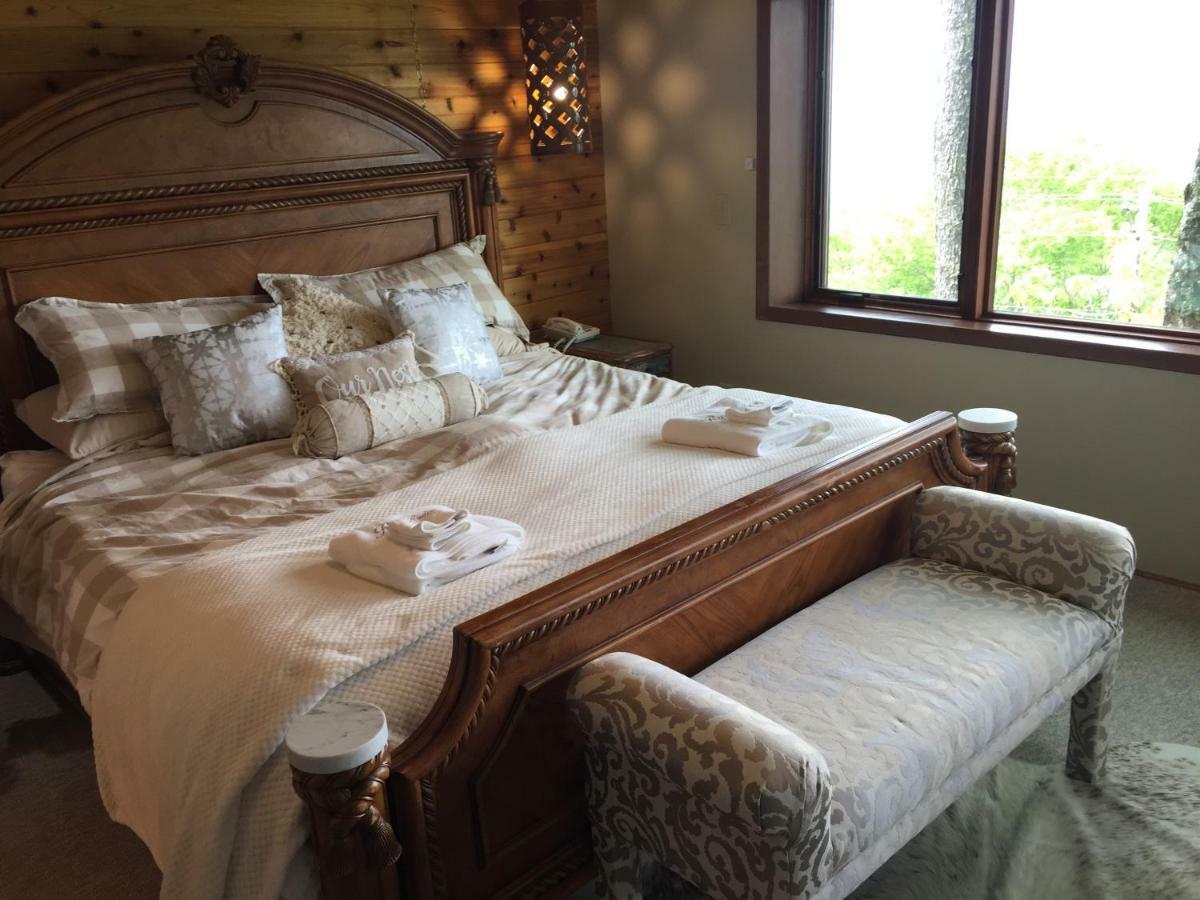Rudow Roost Apartman Beech Mountain Kültér fotó