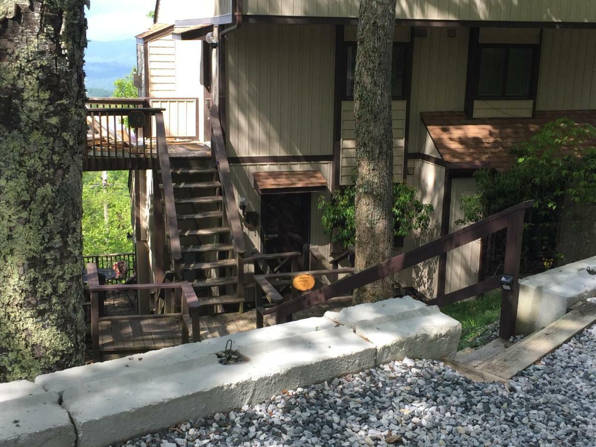 Rudow Roost Apartman Beech Mountain Kültér fotó