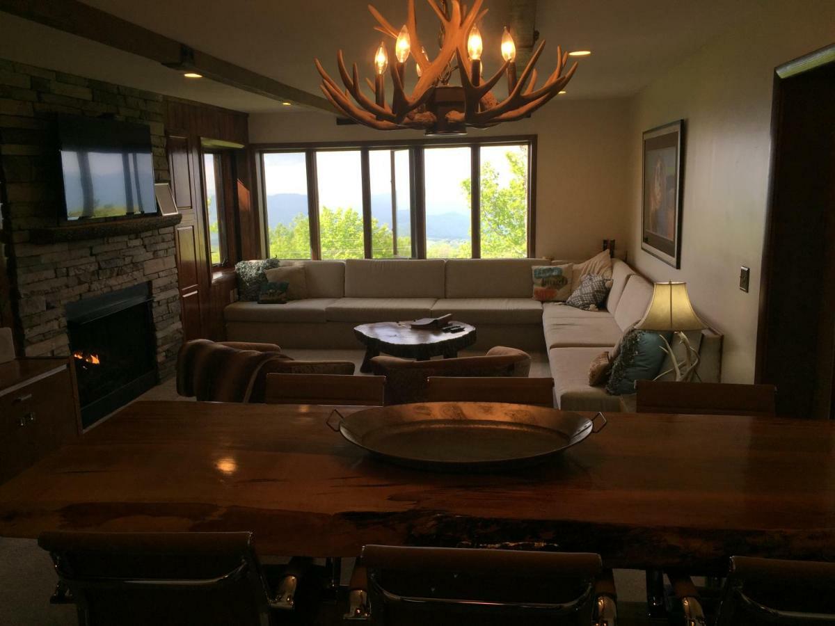 Rudow Roost Apartman Beech Mountain Kültér fotó