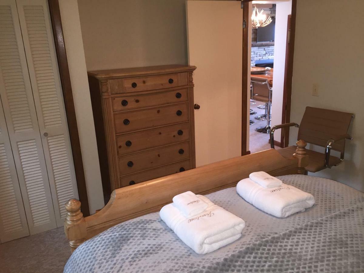 Rudow Roost Apartman Beech Mountain Kültér fotó
